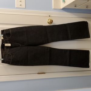 Talbots heritage boot jeans
